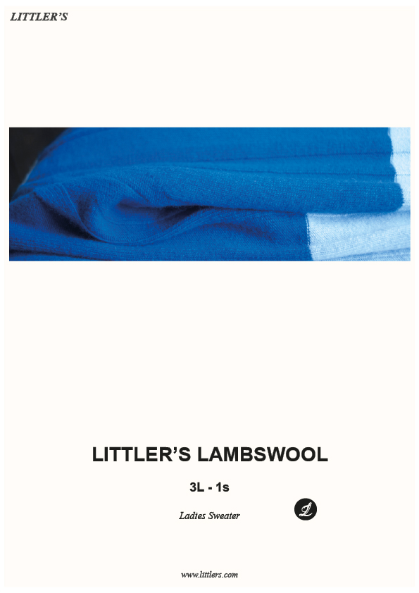 Littler's Lambswool Ladies Sweater Image