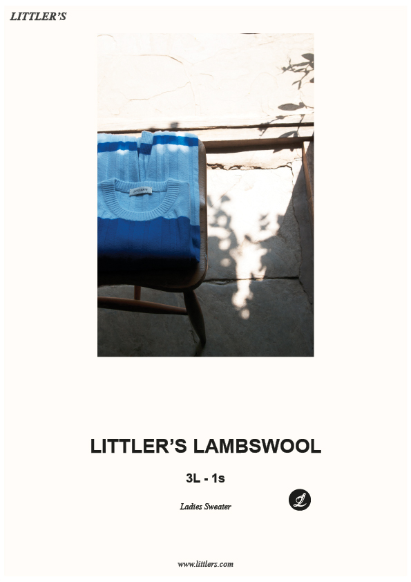 Littler's Lambswool Ladies Image 
