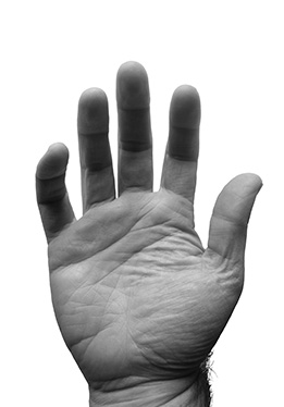 Littler's Hand Image