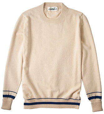 Littler's Cashmere Sweater Mens